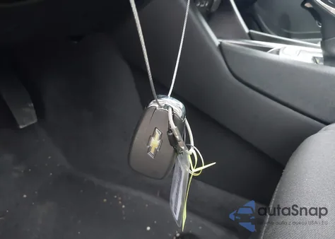 2025 Chevrolet Malibu Lt из США, поврежденный, VIN 1G1ZD5ST9SF129783